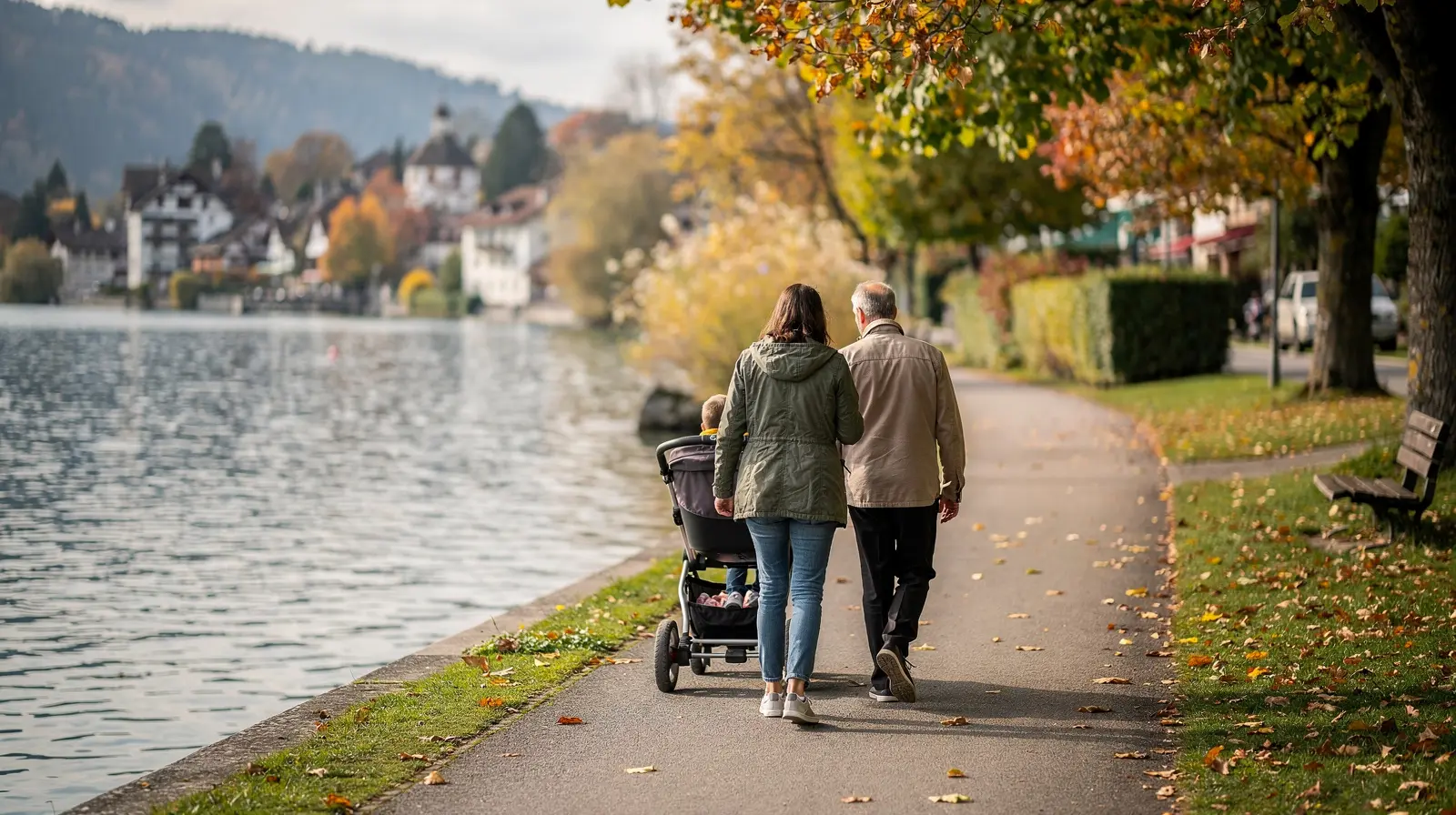 Family Allowances Switzerland