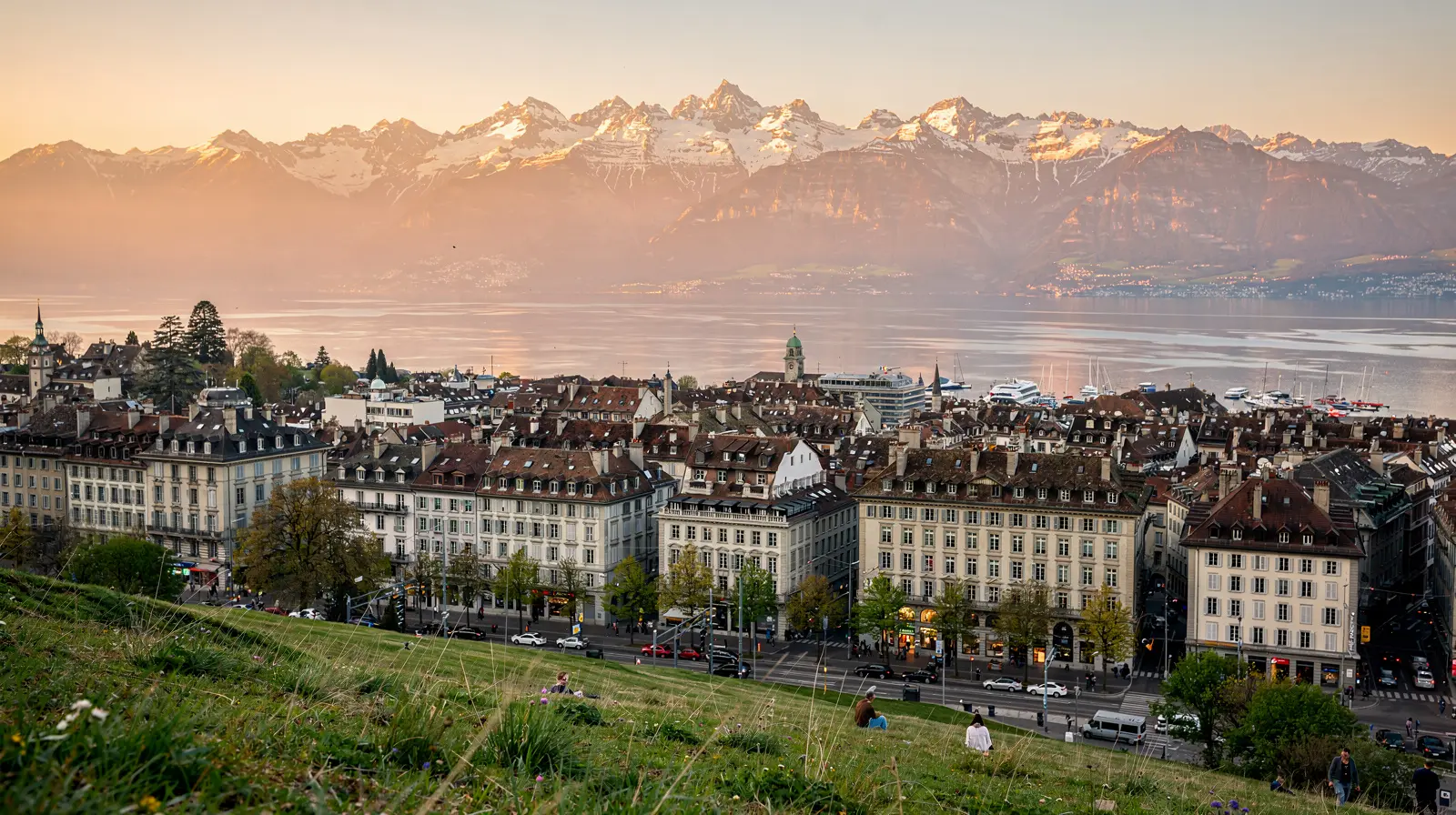 Geneva vs Zurich