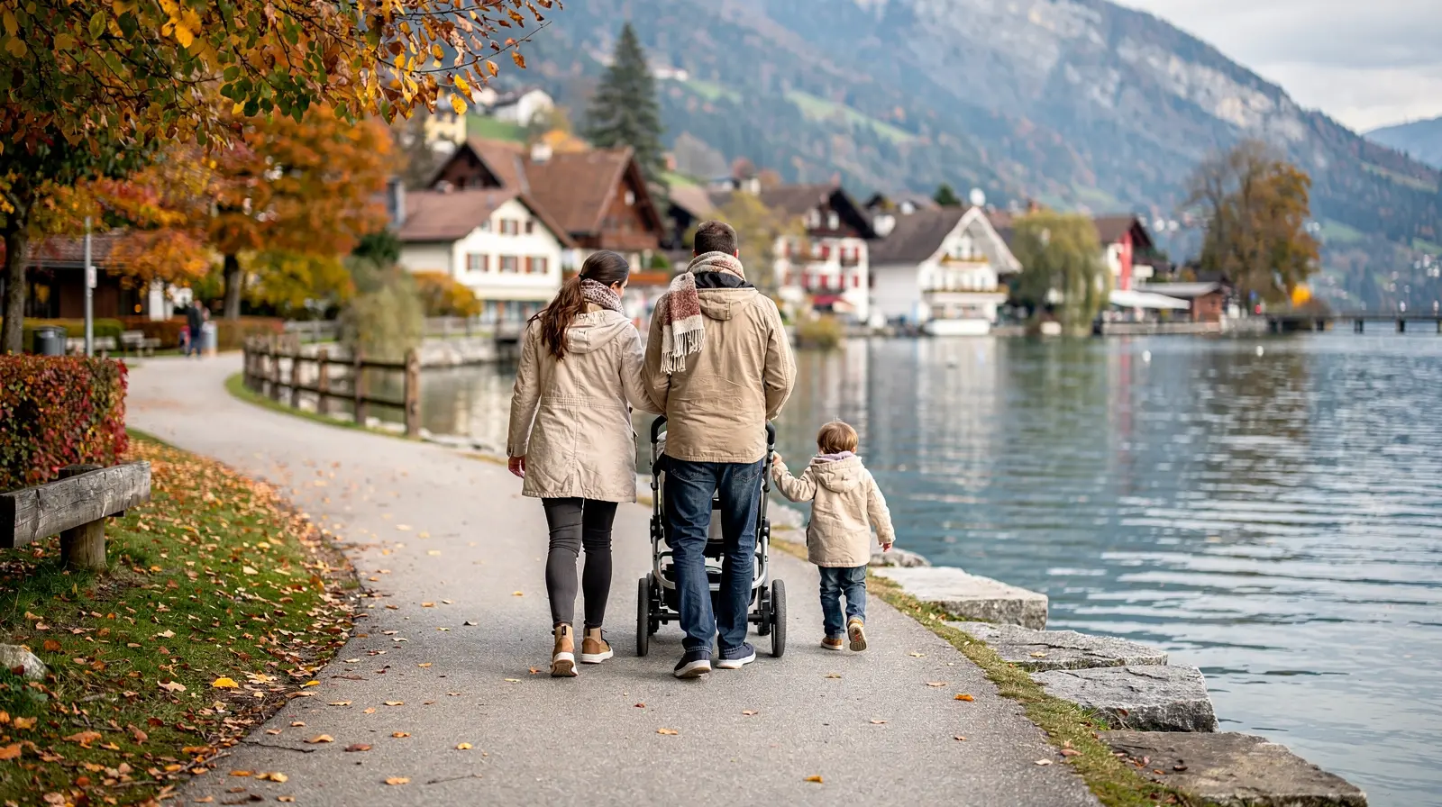Having a Baby in Switzerland