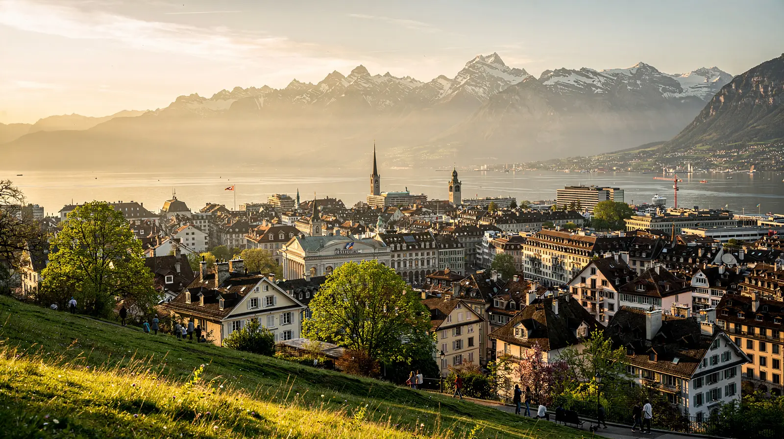 Lausanne vs Geneva for Families