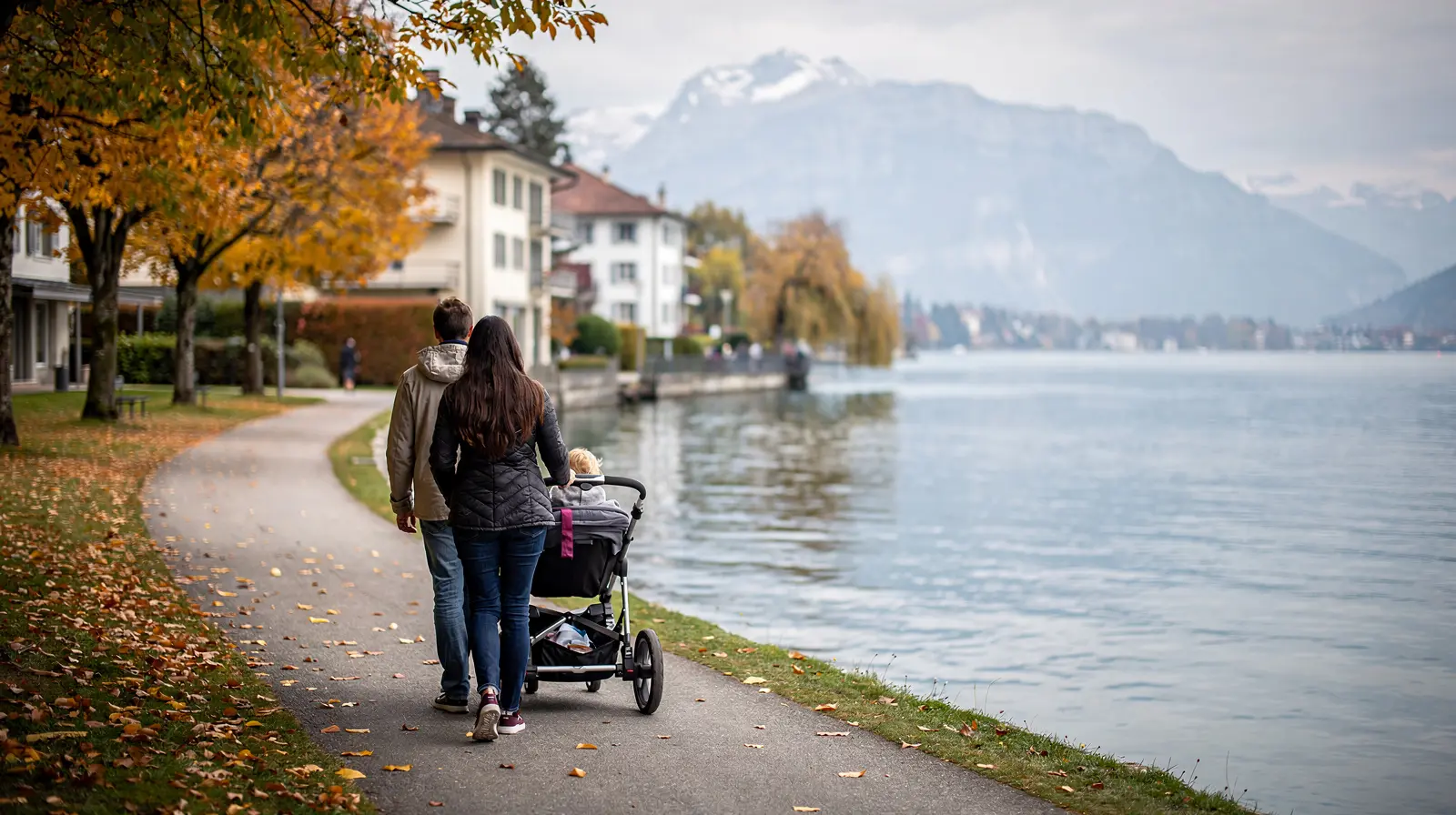 Maternity Leave Switzerland