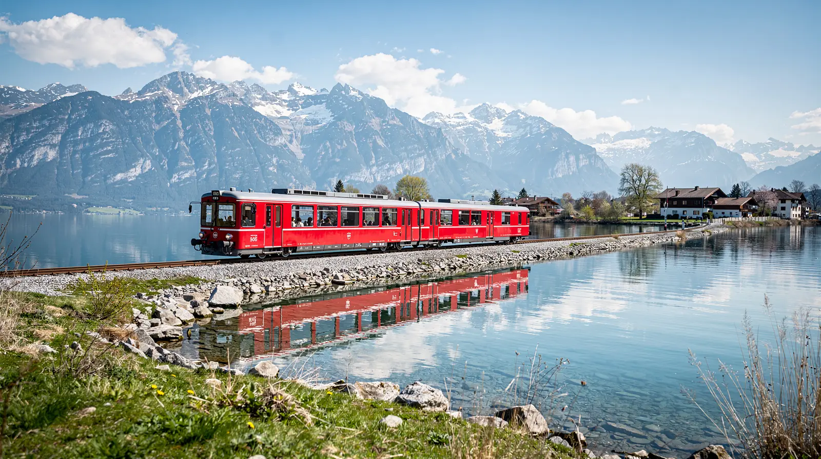 Moving to Switzerland: the complete guide