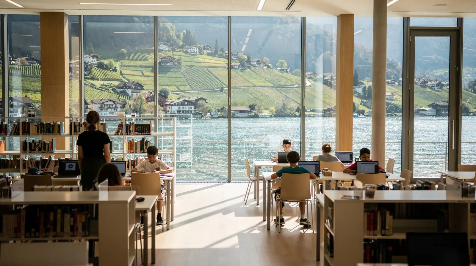 Private Schools in Switzerland: Fees and Admission
