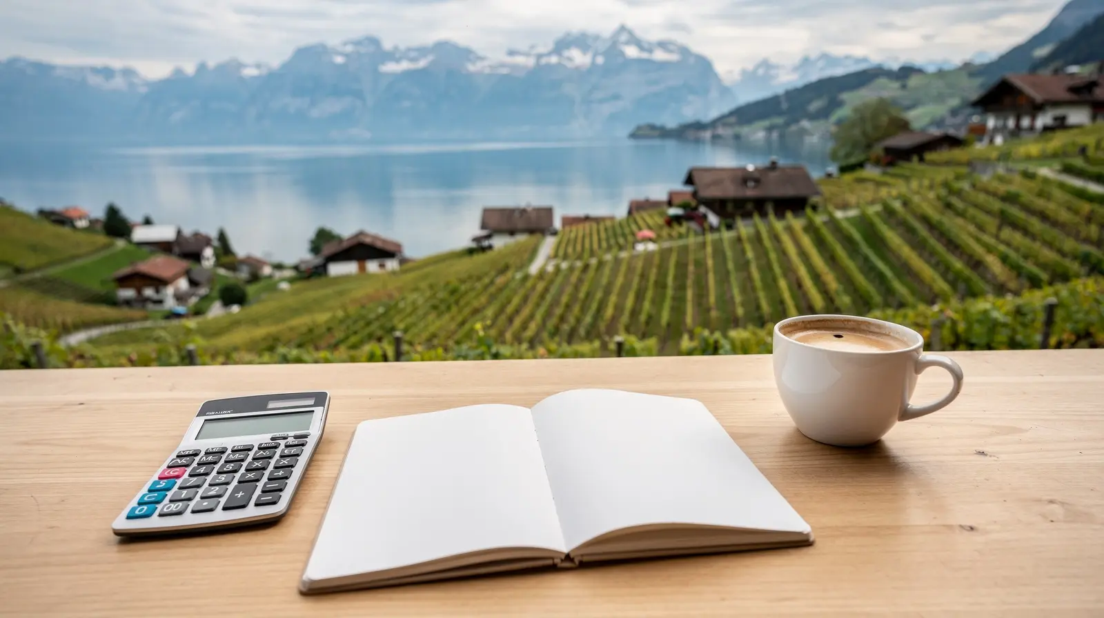 Swiss Banking for Expats