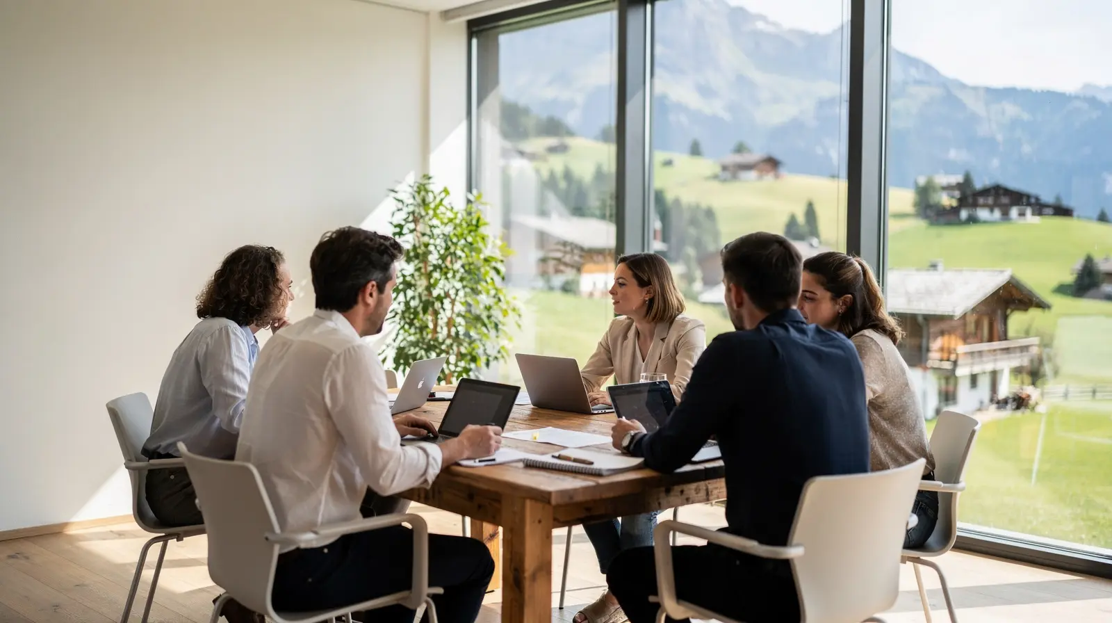 Swiss Business Culture