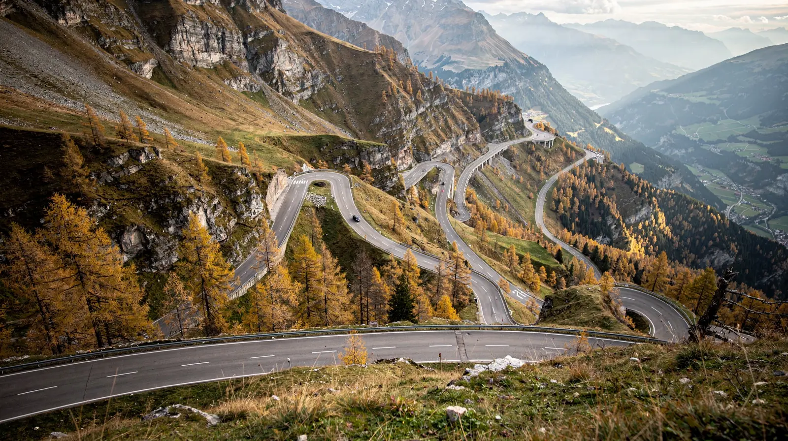 Swiss Motorway Vignette
