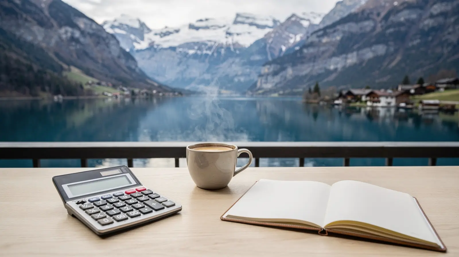 Transferring Money to Switzerland