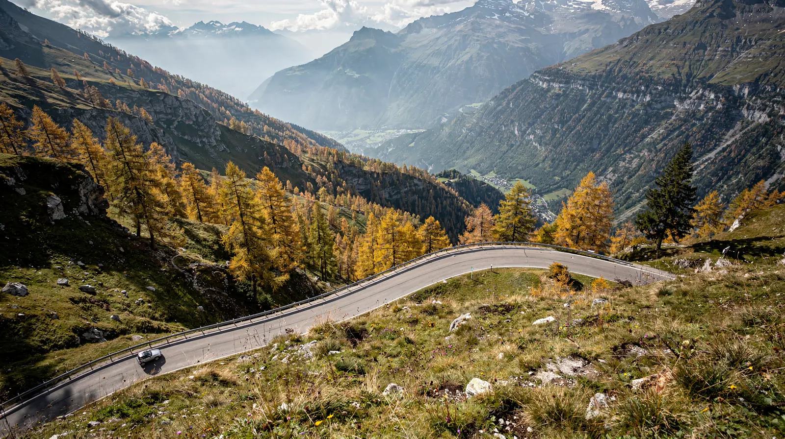 Winter Tyres in Switzerland