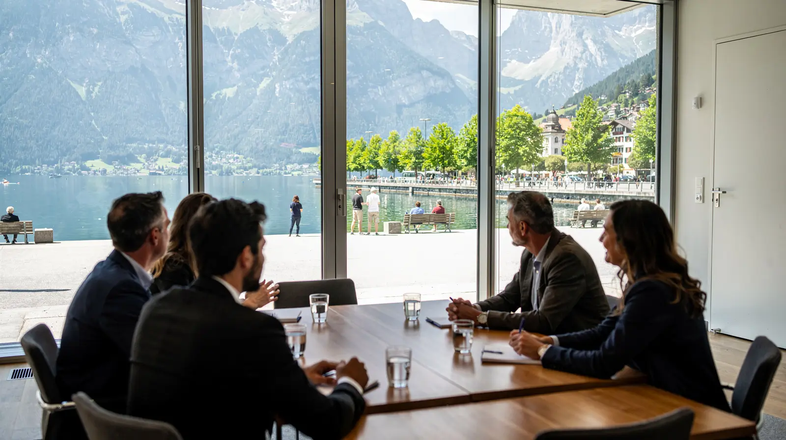 Work Life Balance in Switzerland