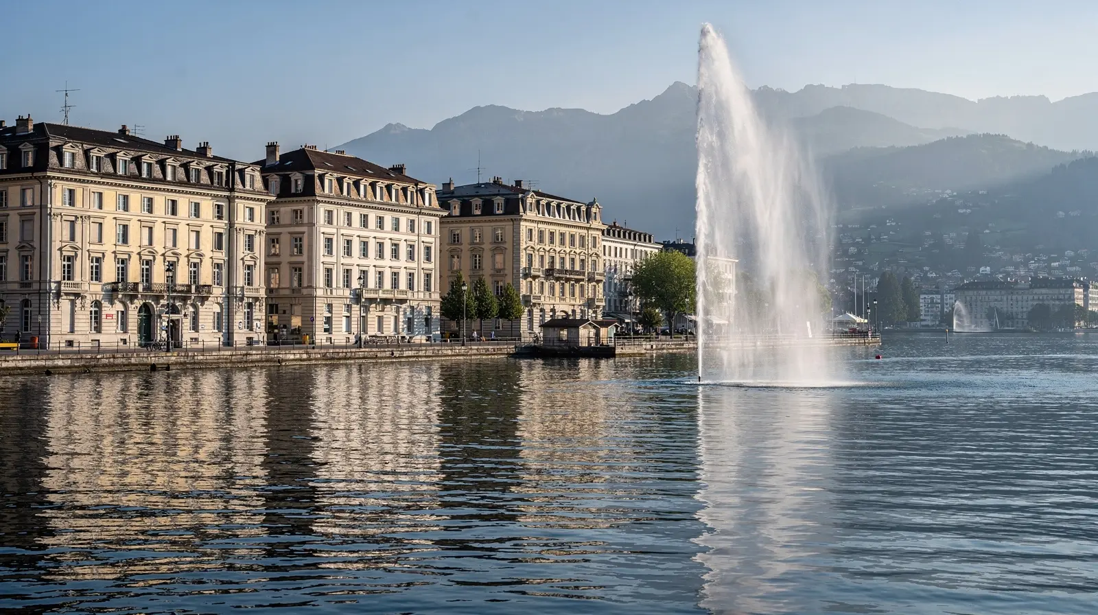 Diplomatic Mission Relocation Geneva