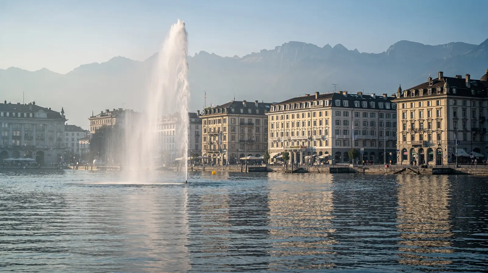 Housing For International Organisation Staff Geneva