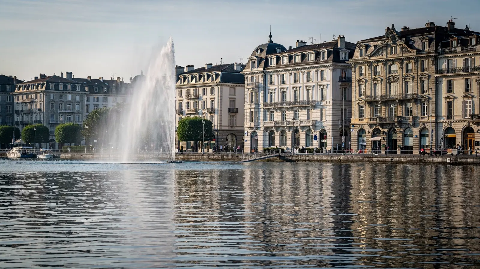 UN Staff Relocation Switzerland