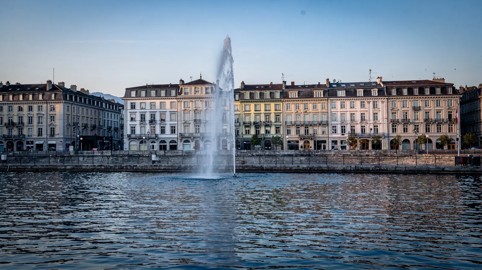 Relocation for international organisations in Geneva
