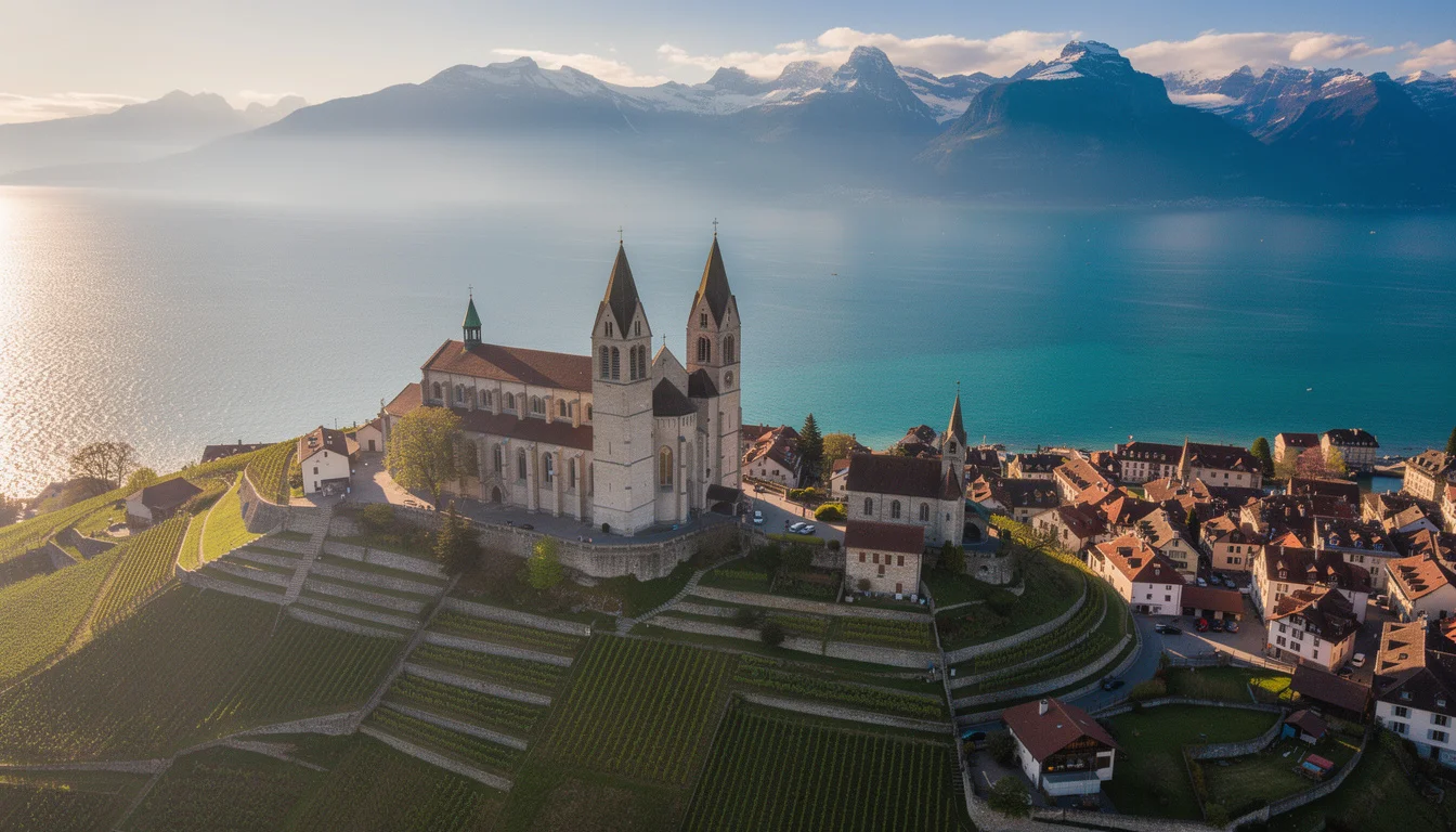 S'installer à Lausanne