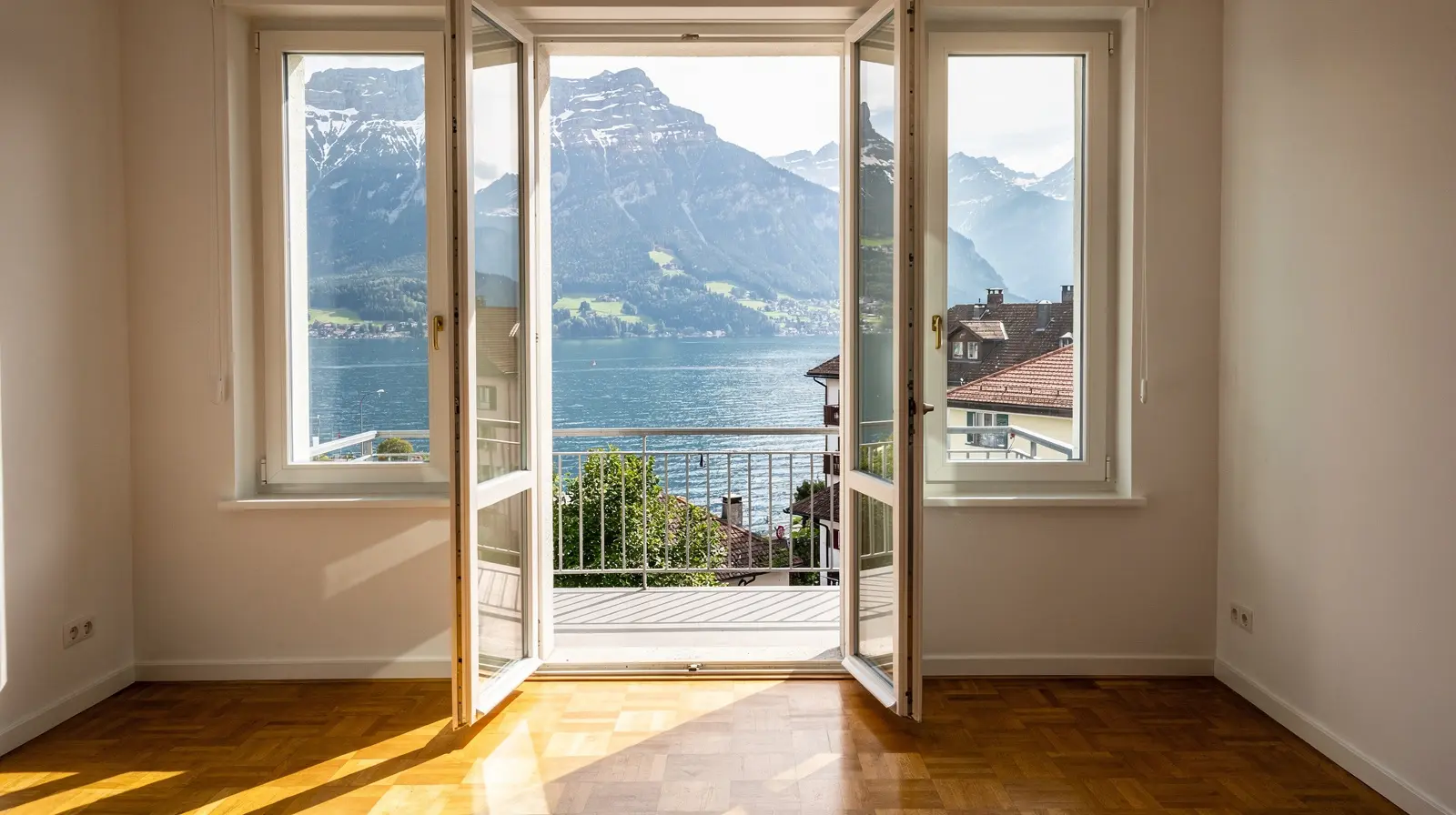 Move-In Inspection Switzerland