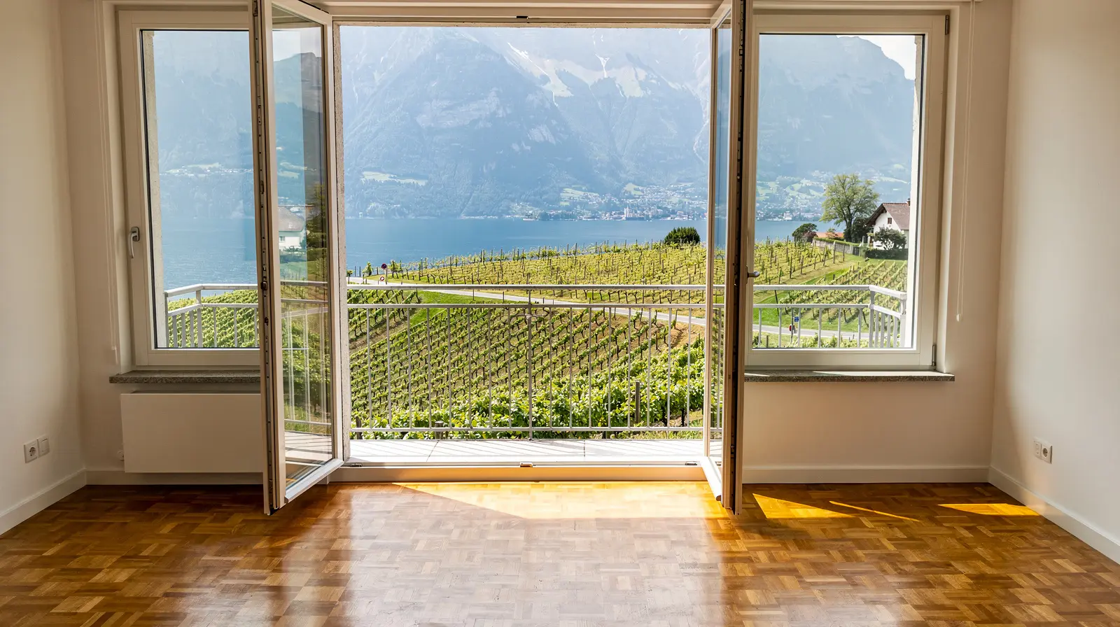 Apartment Viewing Switzerland: Viewings & Negotiation