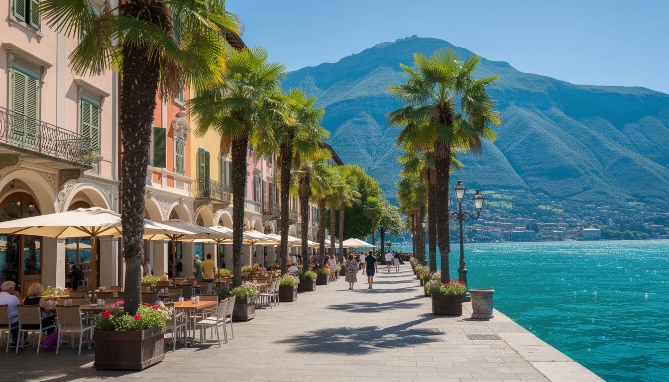 S'installer à Lugano