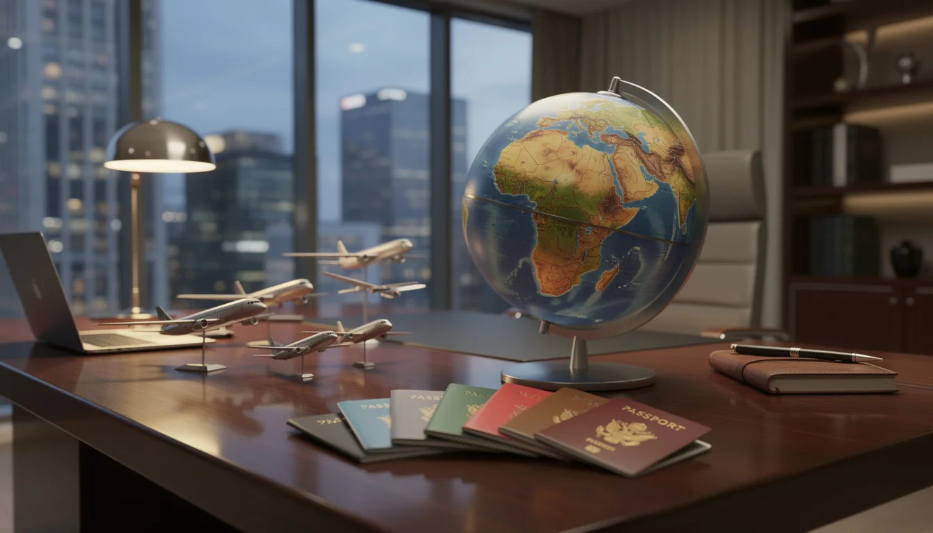 Global Mobility — Mobilité internationale