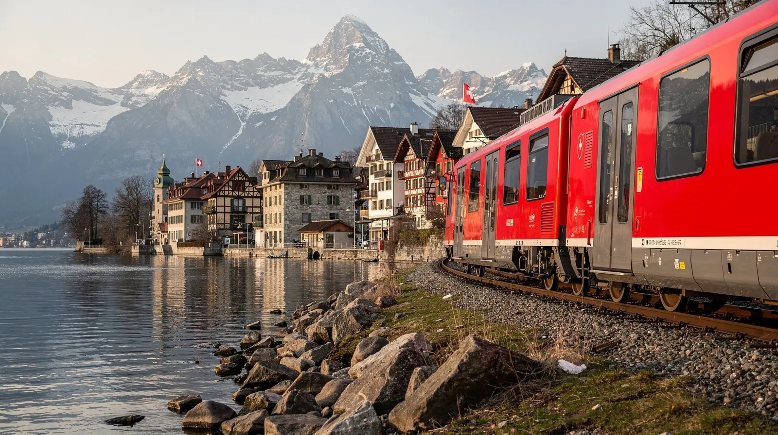 Moving to Switzerland from Australia