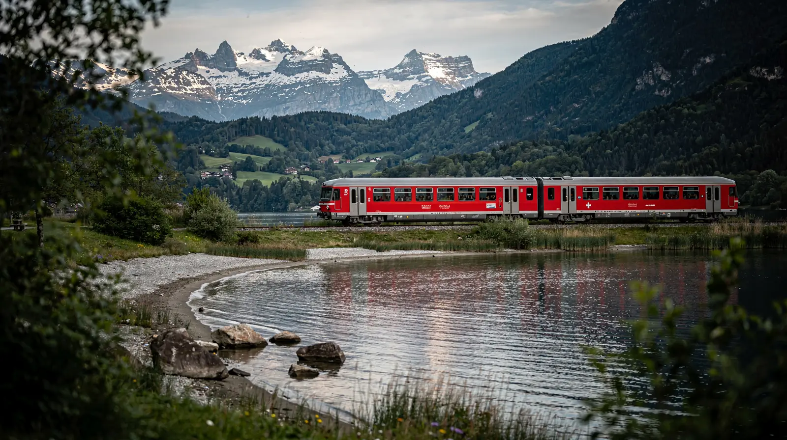 Moving to Switzerland from Brazil