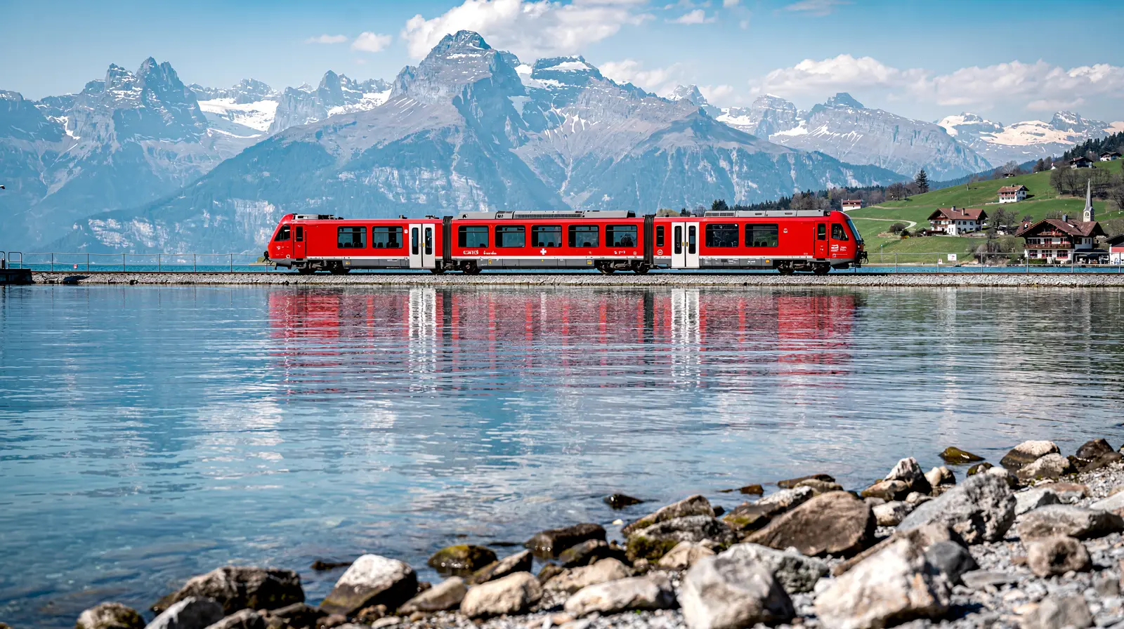 Moving to Switzerland from Canada