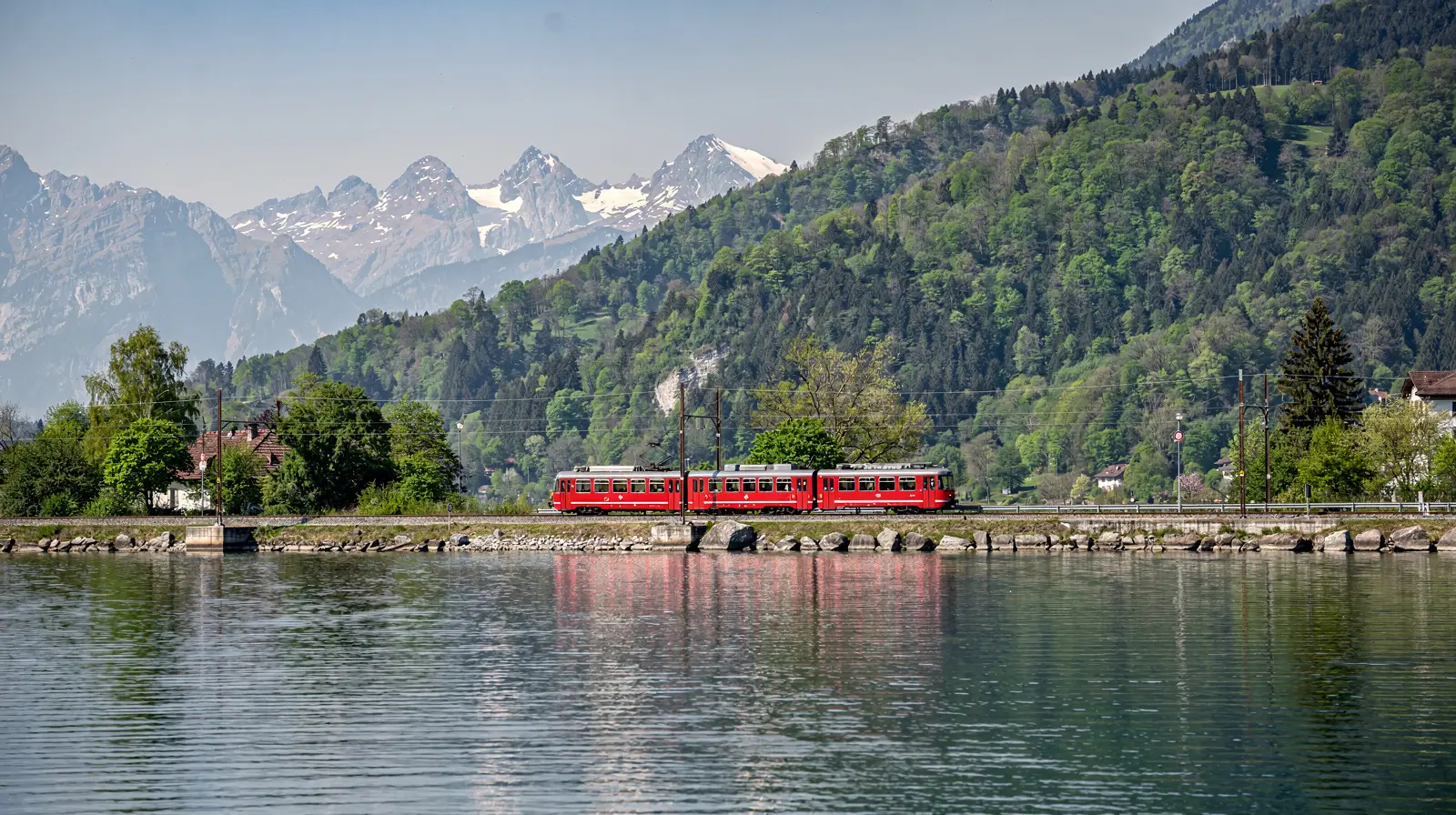Moving to Switzerland from China