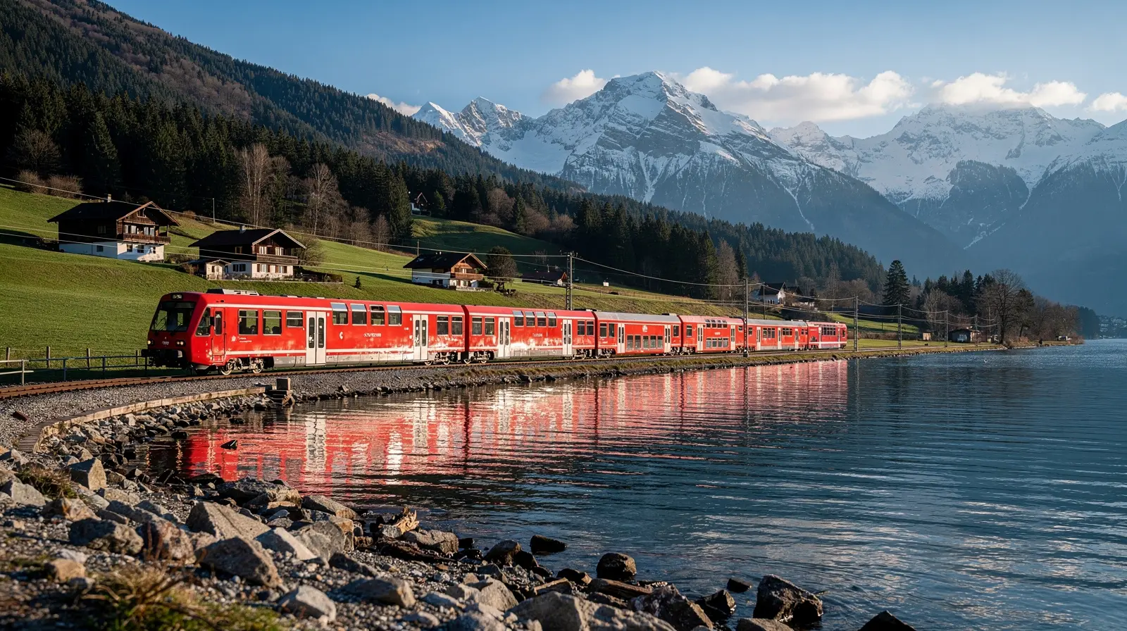 Moving to Switzerland from France
