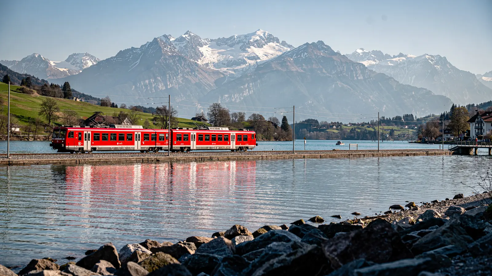 Moving to Switzerland from Italy