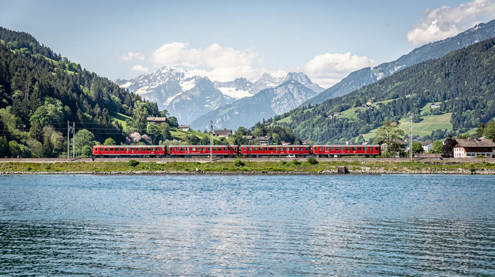 Moving to Switzerland from Spain