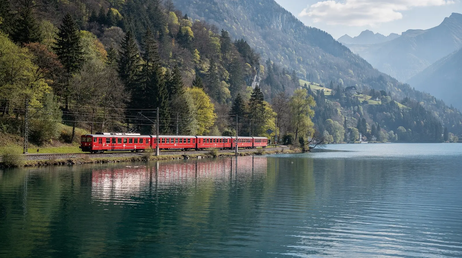 Moving to Switzerland from UAE