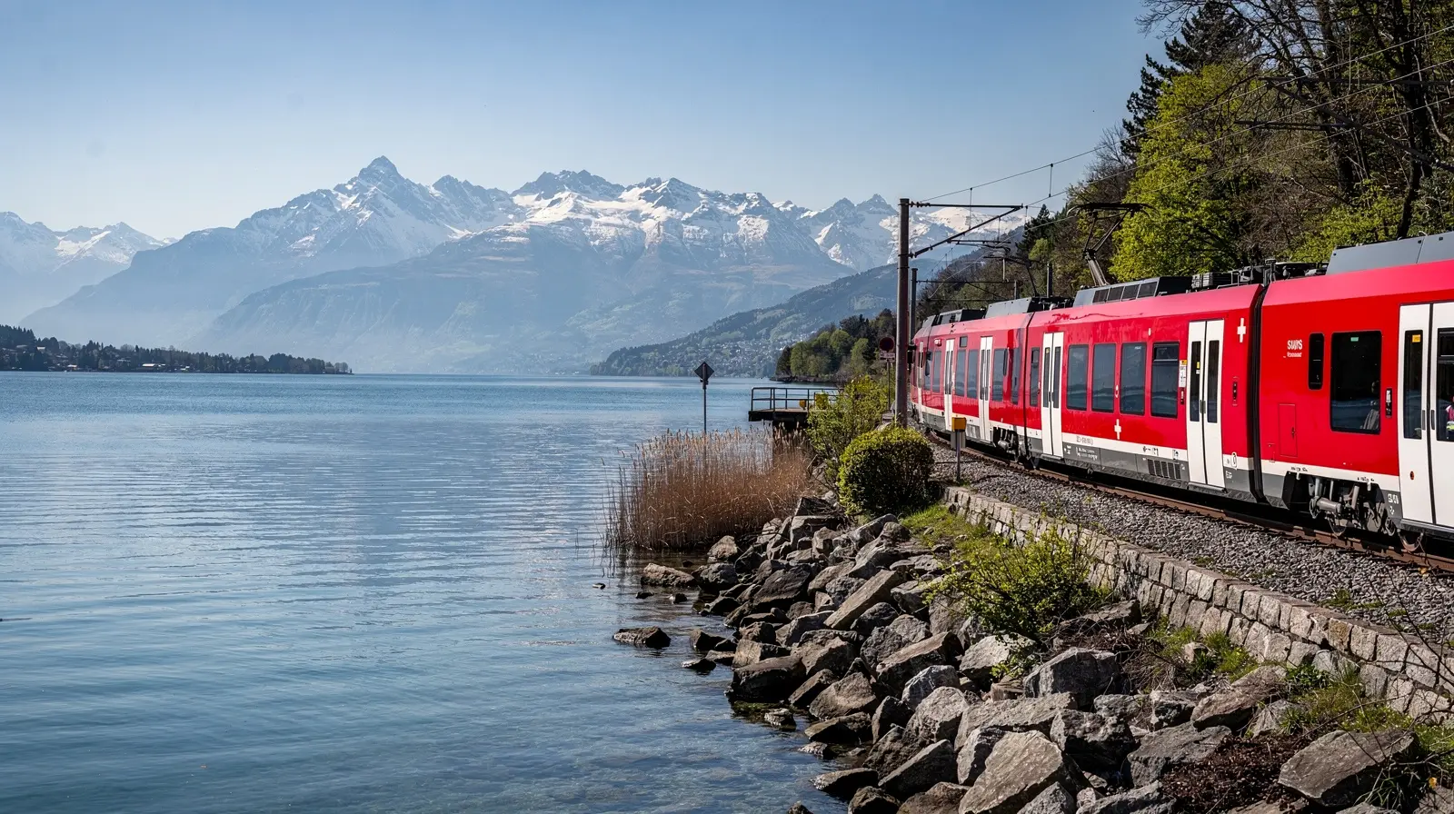 Moving to Switzerland from UK