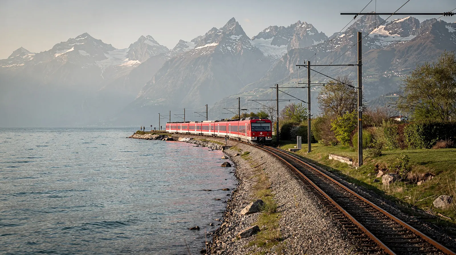 Moving to Switzerland from USA