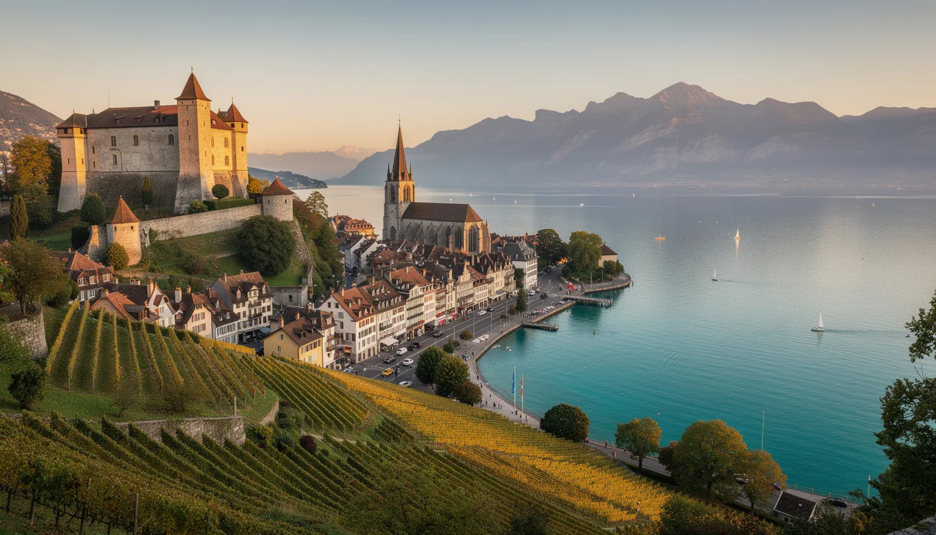 S'installer à Neuchâtel