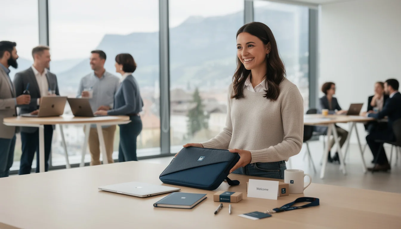 Onboarding international des talents