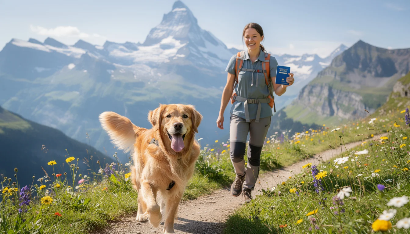 Relocation d'animaux en Suisse