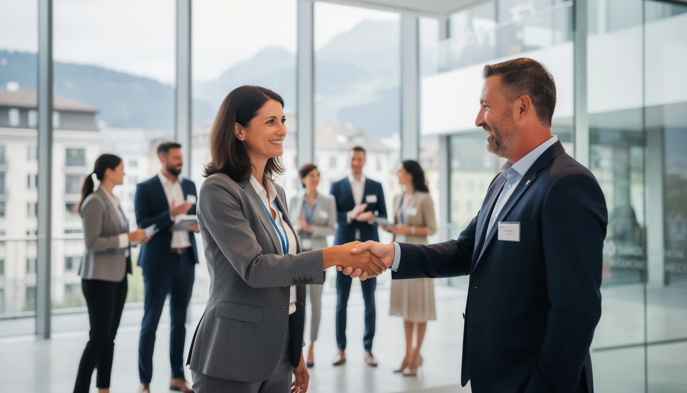 Relocation de collaborateurs internationaux