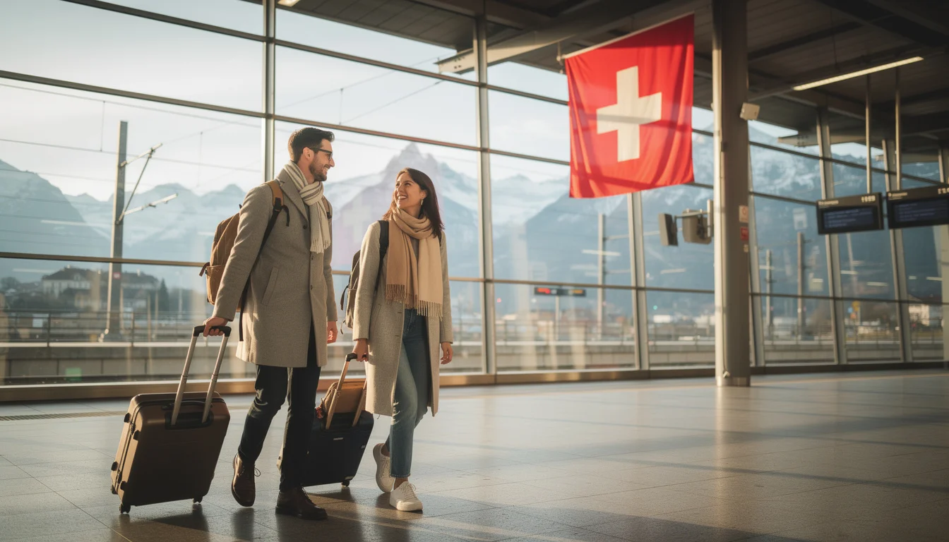 Relocation en Suisse : tout ce qu'il faut savoir