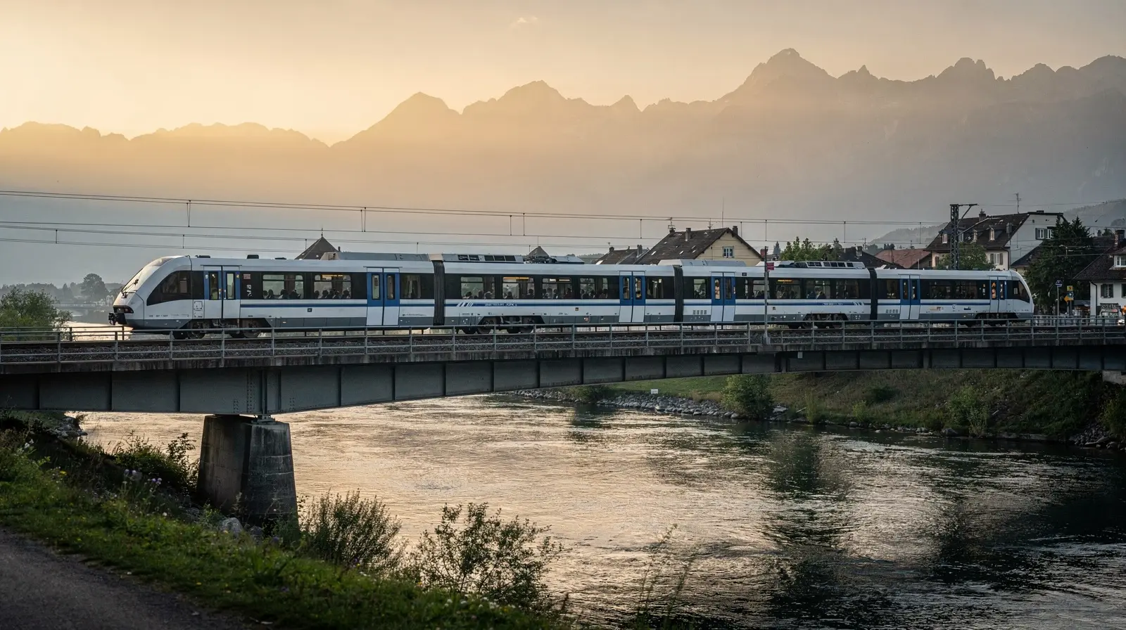 Cross-border hire based in France, working in Geneva