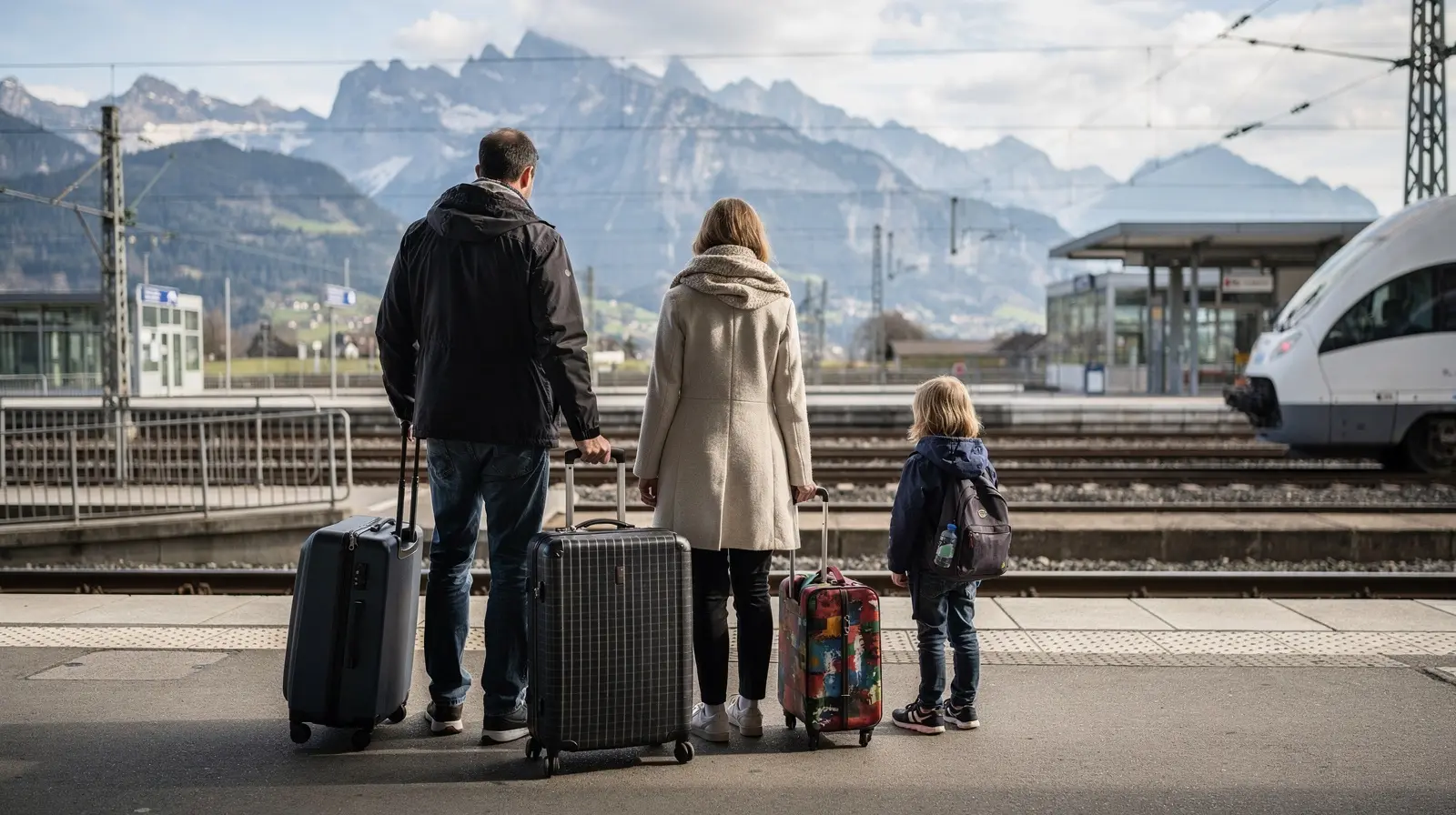 Employee transfer, USA to Zurich