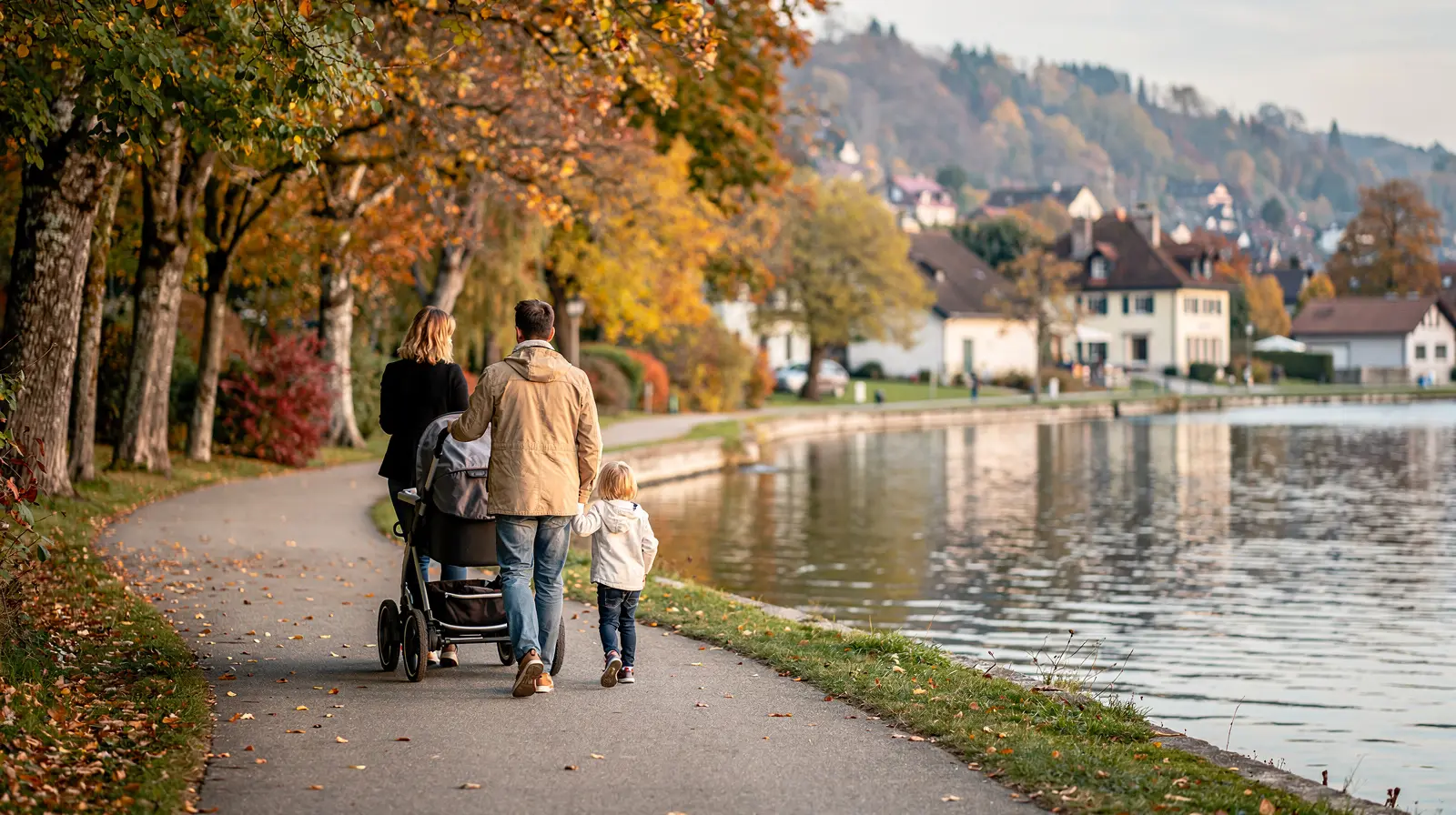 Family relocation with school search
