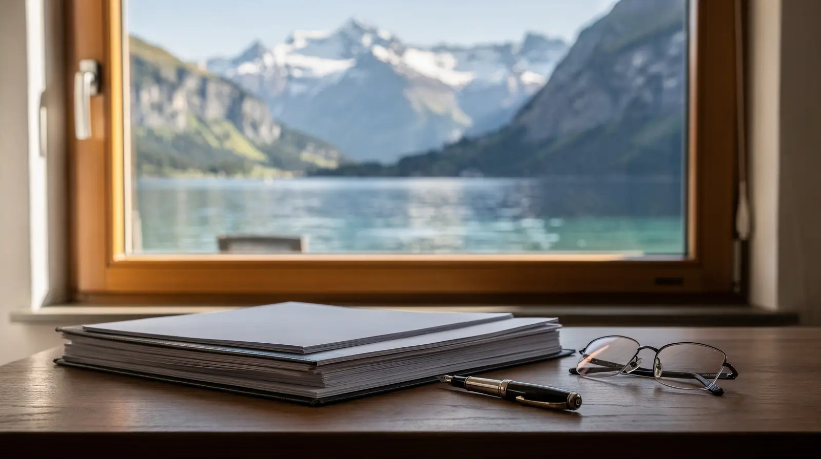 Swiss Work Permit Checklist
