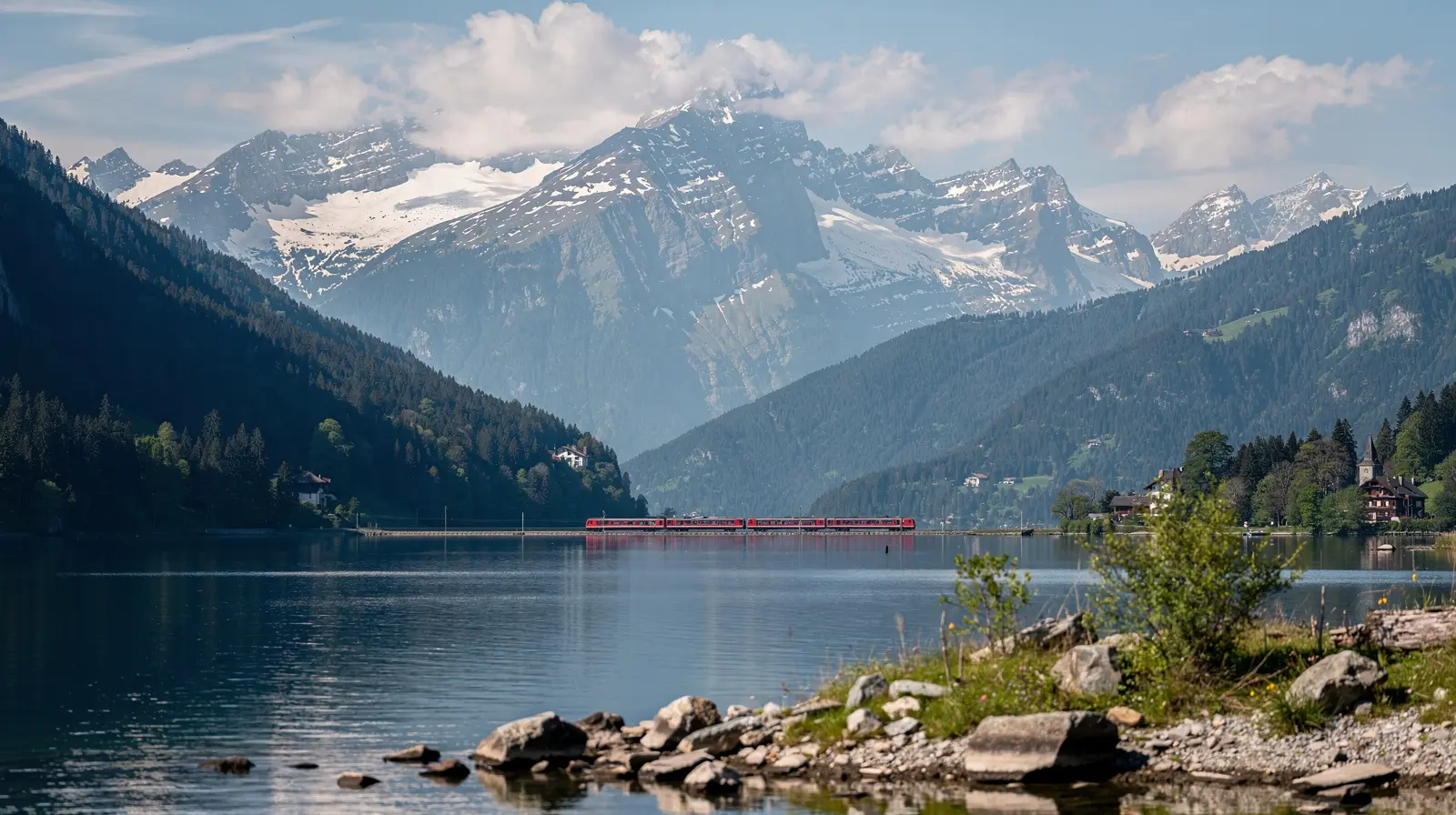 Switzerland Relocation Checklist PDF