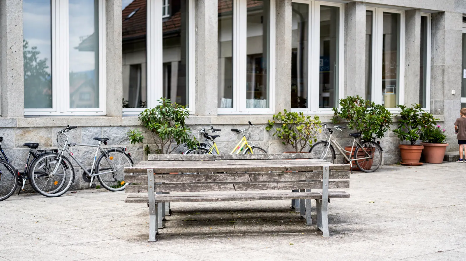 The Swiss public school system