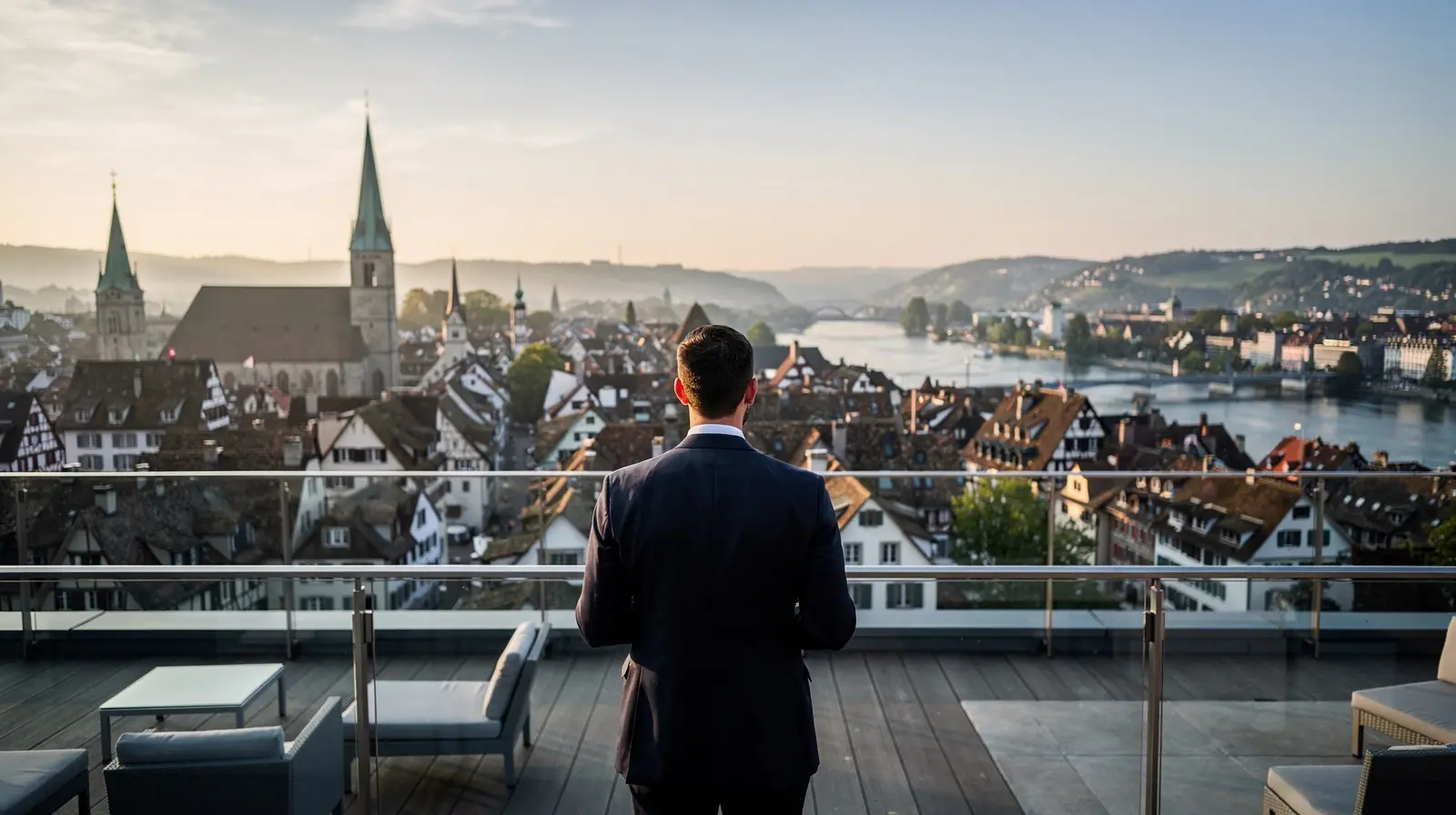 Executive Relocation in Basel