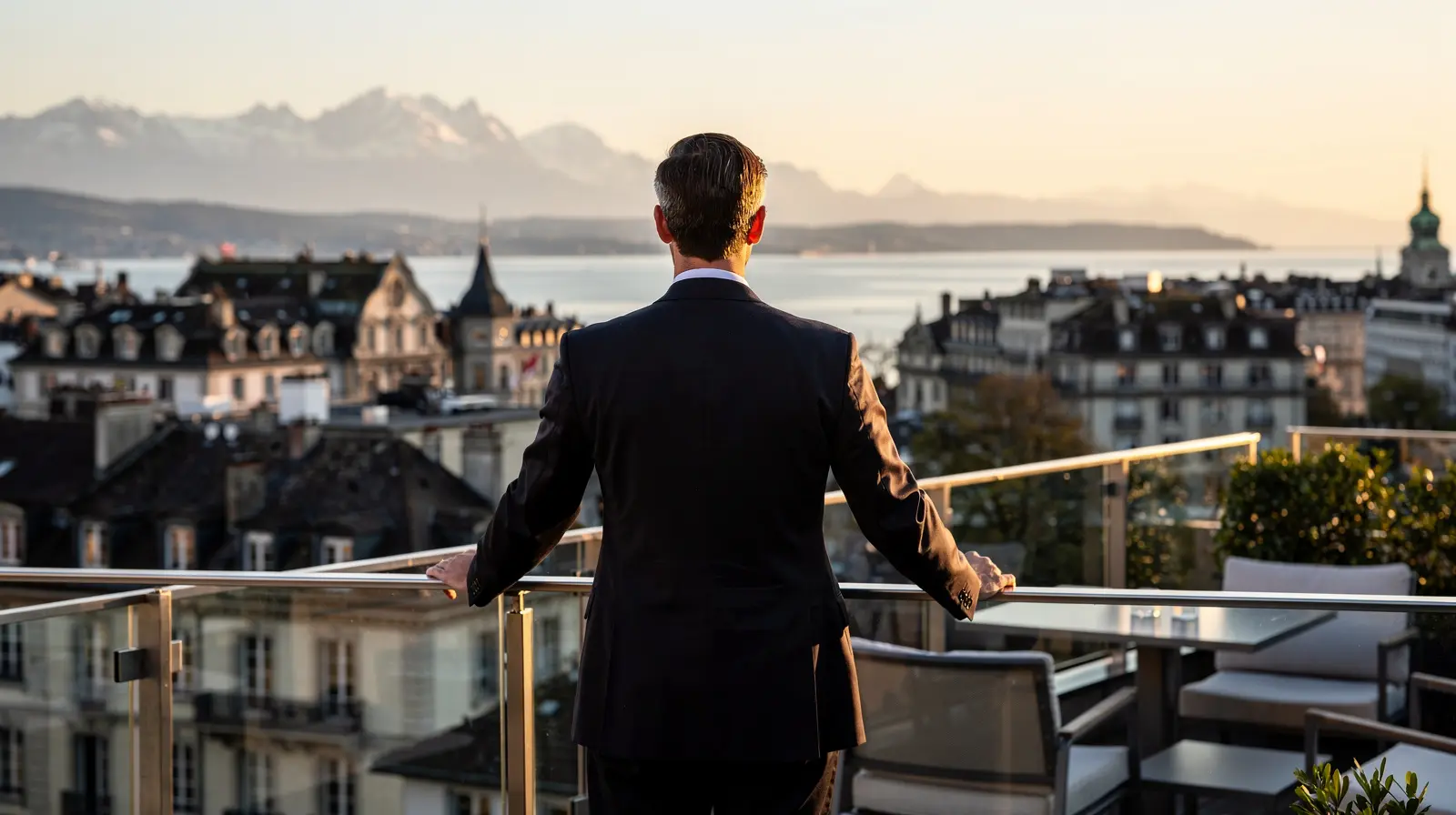 Executive Relocation Geneva
