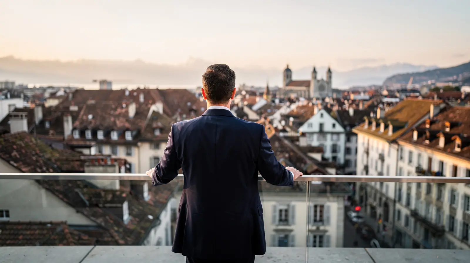 Executive Relocation Lausanne