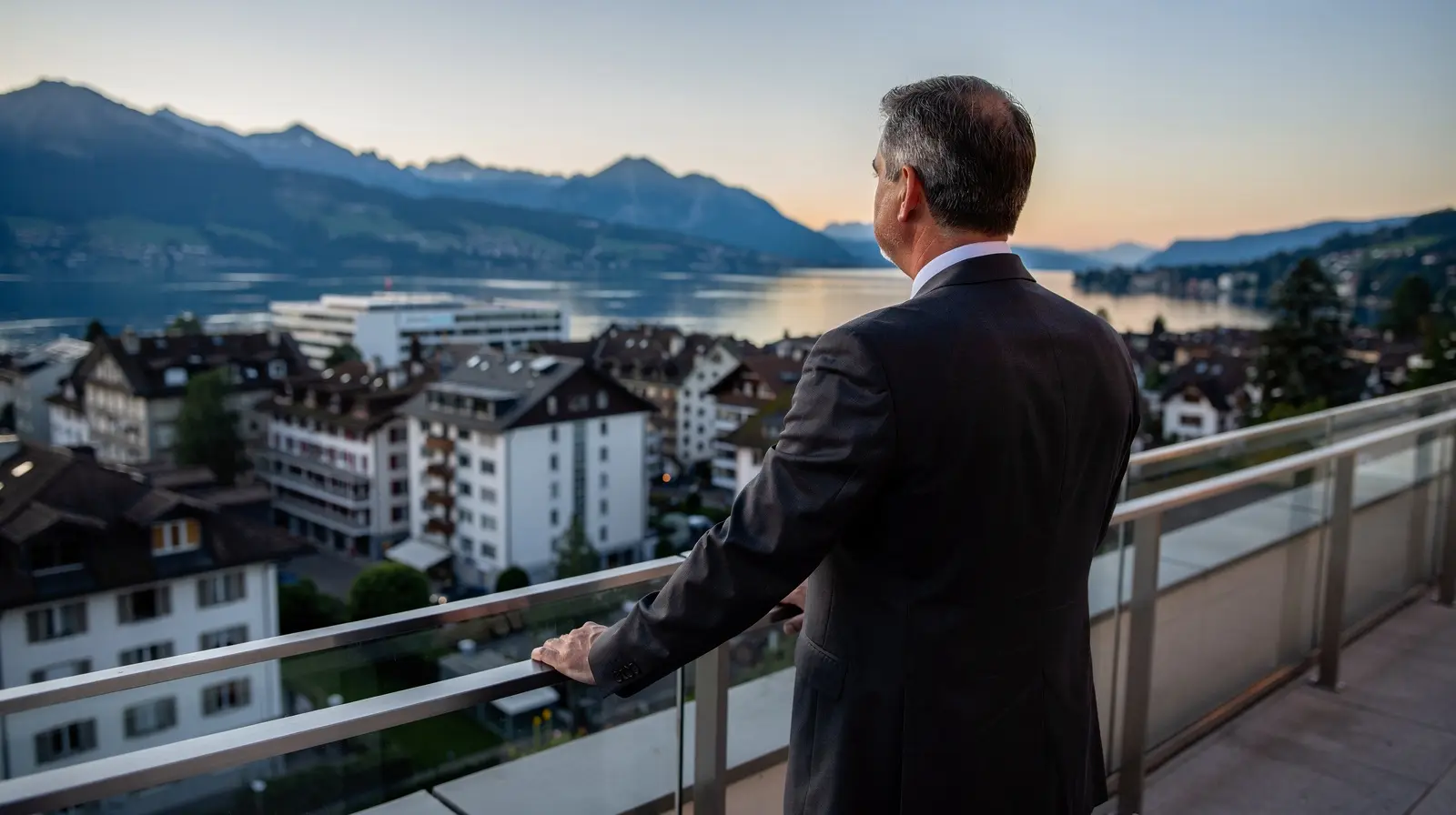 Executive Relocation Zug