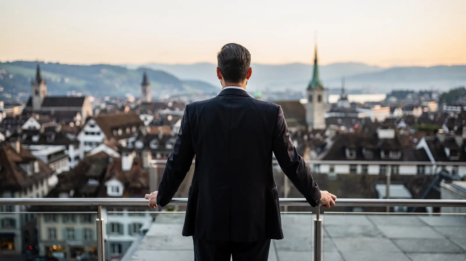 Executive Relocation Zurich