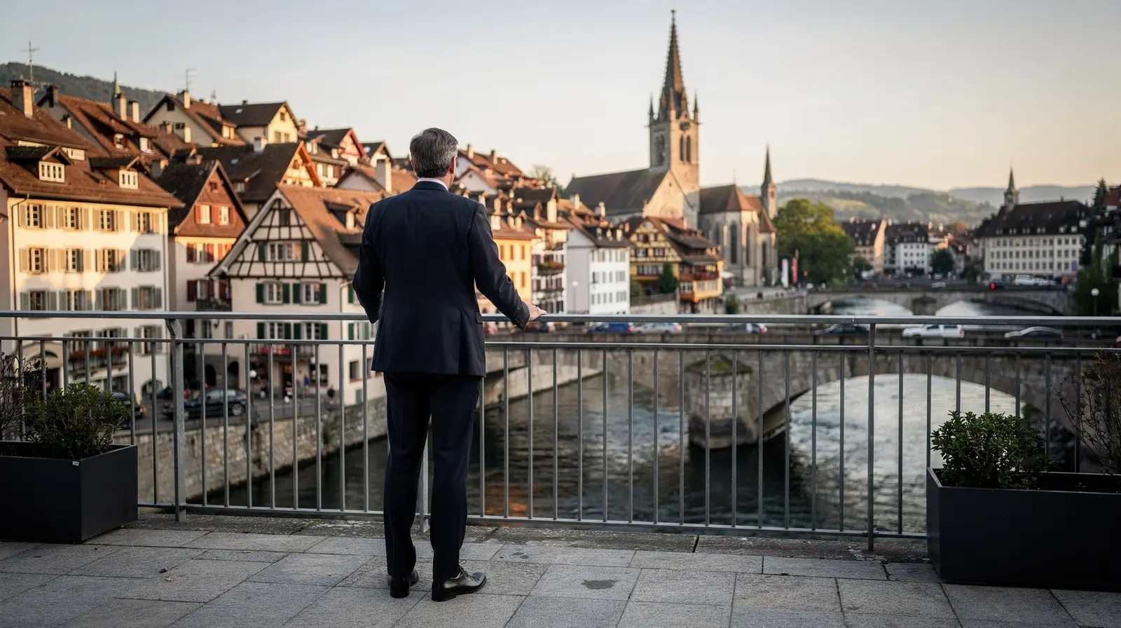Executive Relocation in Switzerland