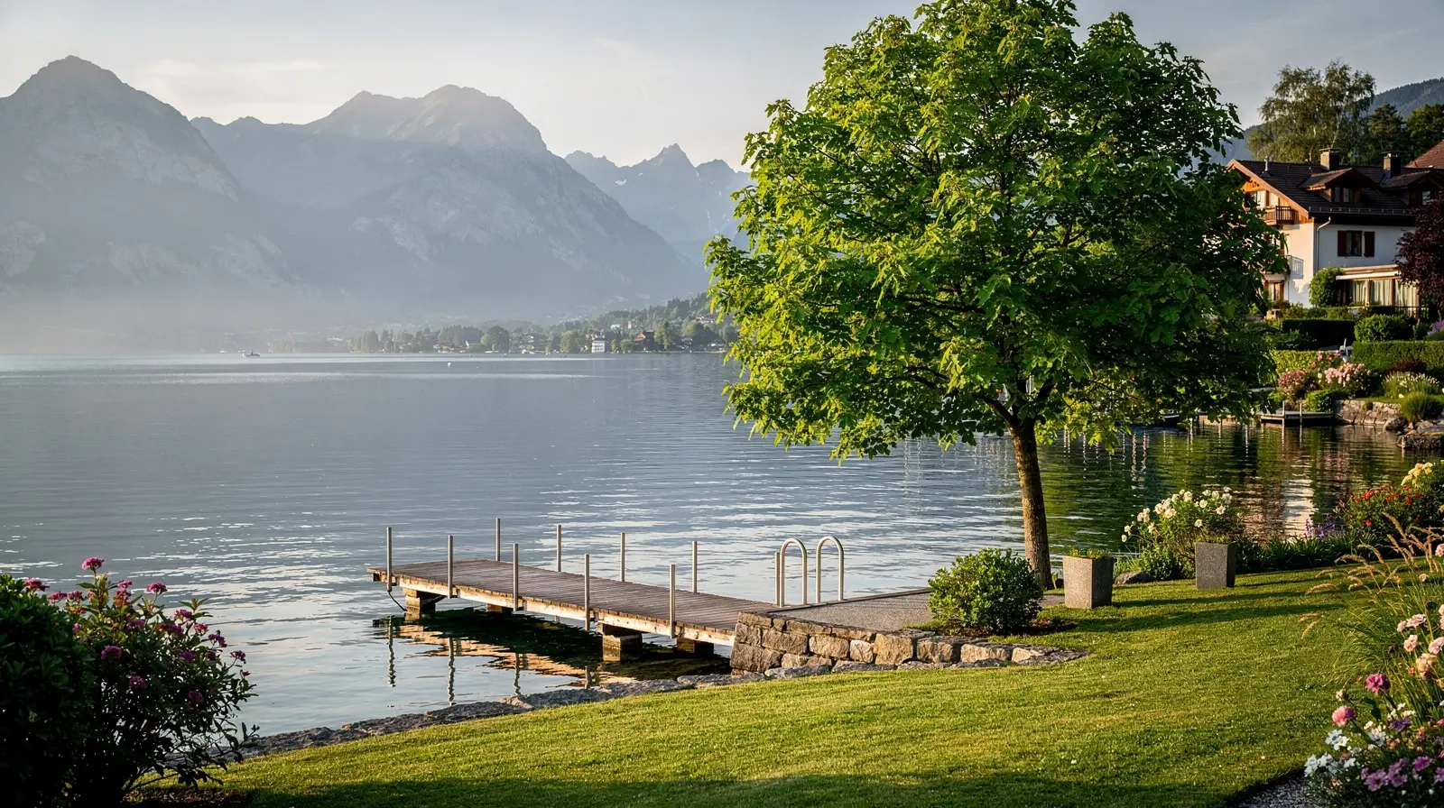 Switzerland Residency for Financially Independent Persons